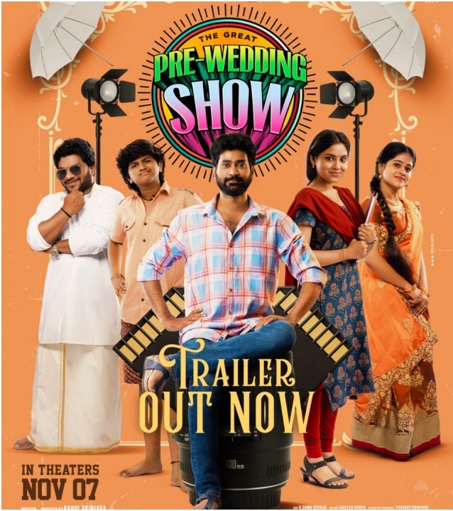The Great Pre-Wedding Show 2025