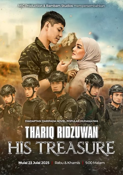 THARIQ RIDZUWAN : 1.Sezon 1.Bölüm