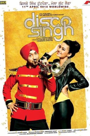 Disco Singh 2014 Hint Filmi