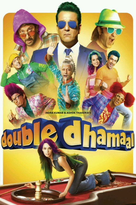 Double Dhamaal 2011 Full Komedi