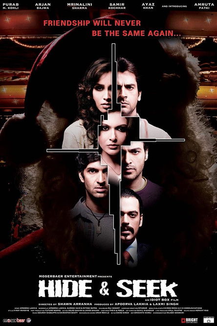 Hide & Seek 2010 1080p izle