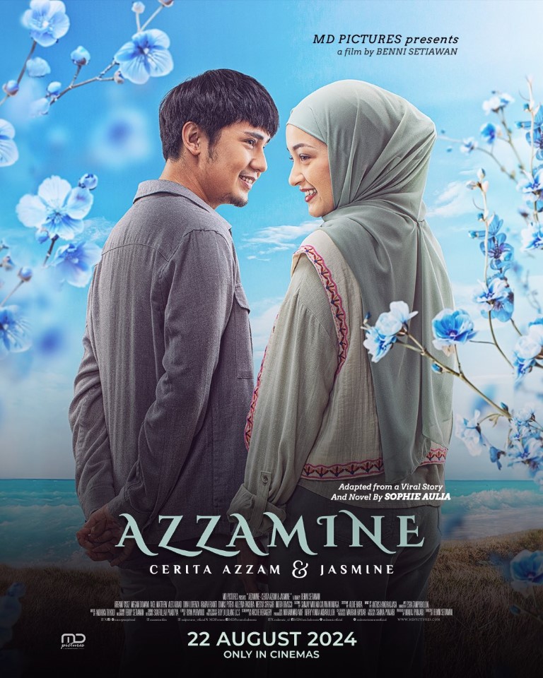 Azzamine 2024 1080p Türkçe Altyazı