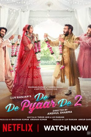 De De Pyaar De 2 2025 1080p Türkçe