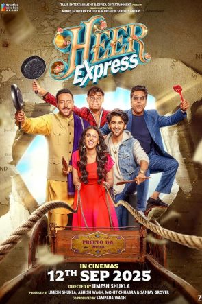 Heer Express 2025 1080p Full Türkçe