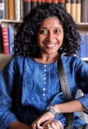 Indira Tiwari