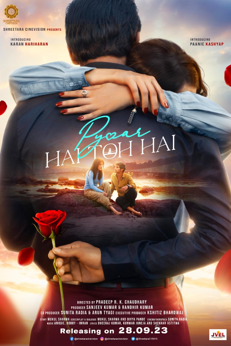Pyaar Hai Toh Hai 2023 1080p Türkçe Full