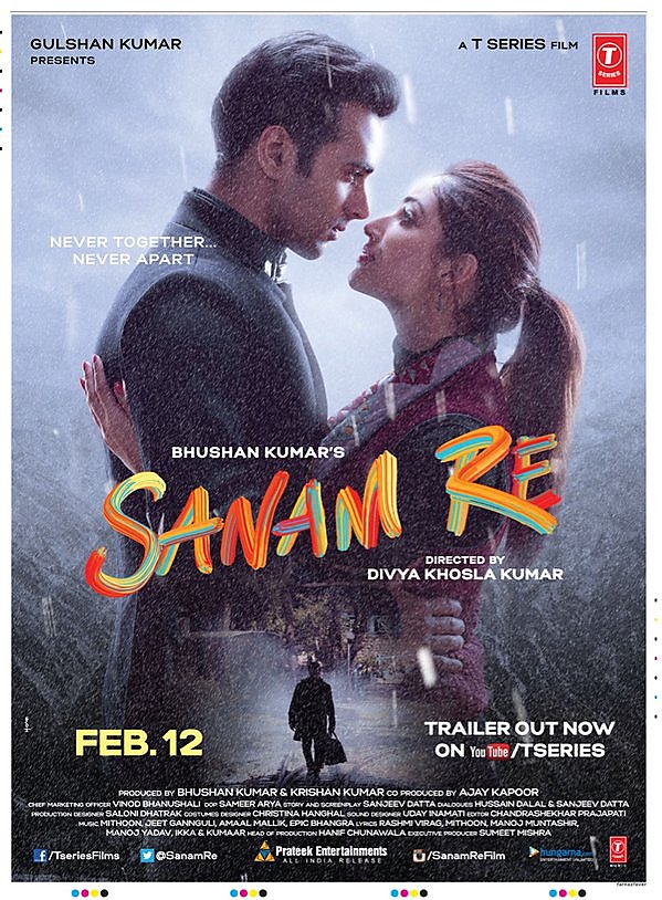 Sanam Re 2016 Türkçe 1080p