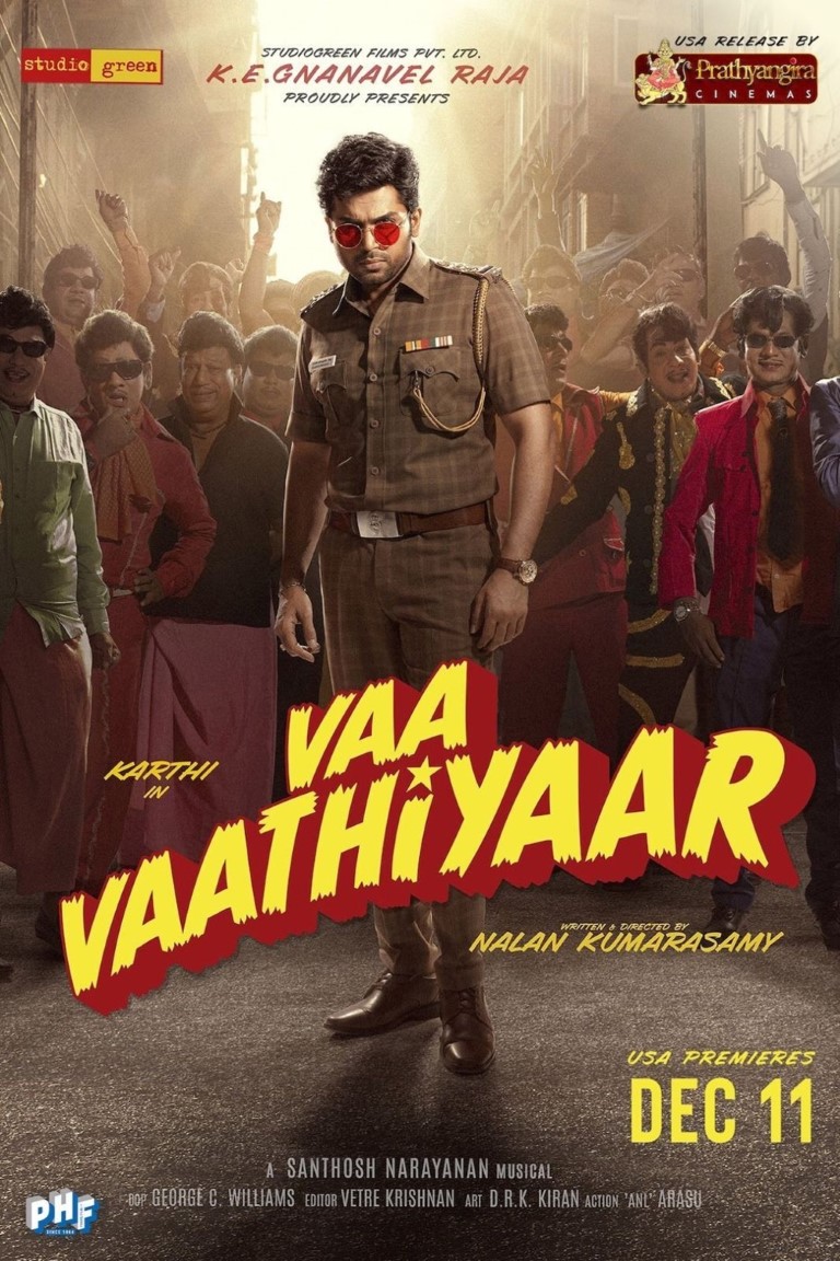 Vaa Vaathiyaar 2026 Hint Filmi Full