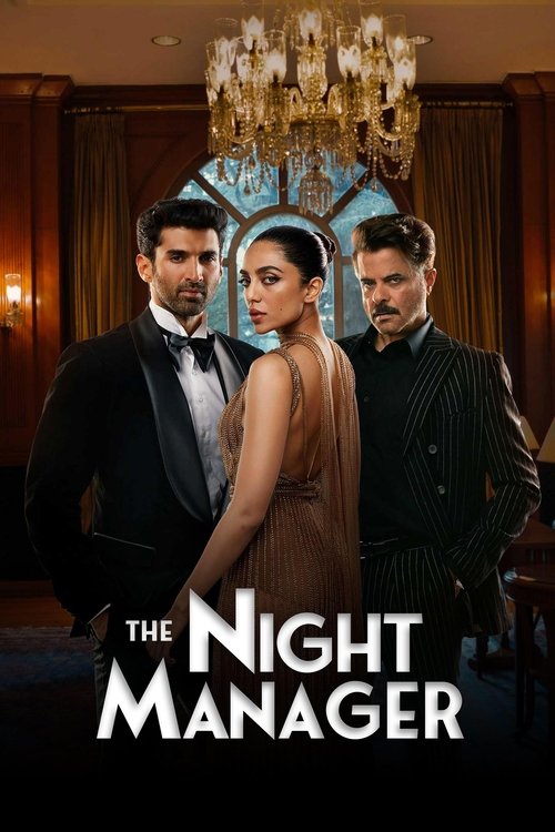 The Night Manager : 1.Sezon 1.Bölüm