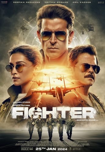 Fighter 2024 1080p Full HD