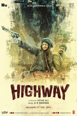 Highway 2014 1080p Hint Filmi izle