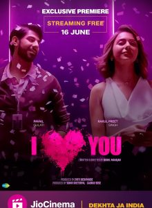 I Love You 2023 Full HD izle