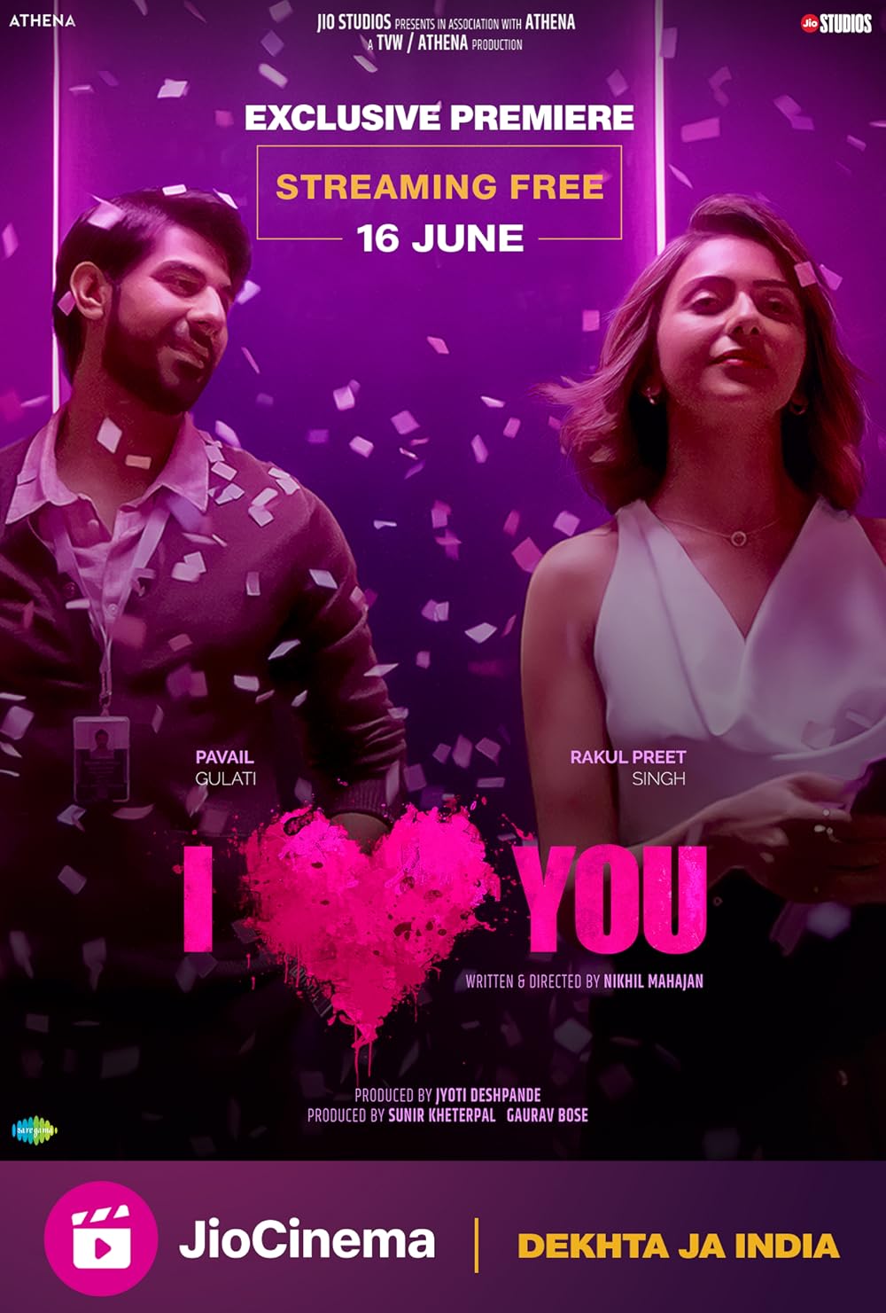 I Love You 2023 Full HD