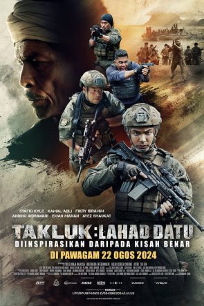 Conquer: Lahad Datu 2024 1080p Türkçe