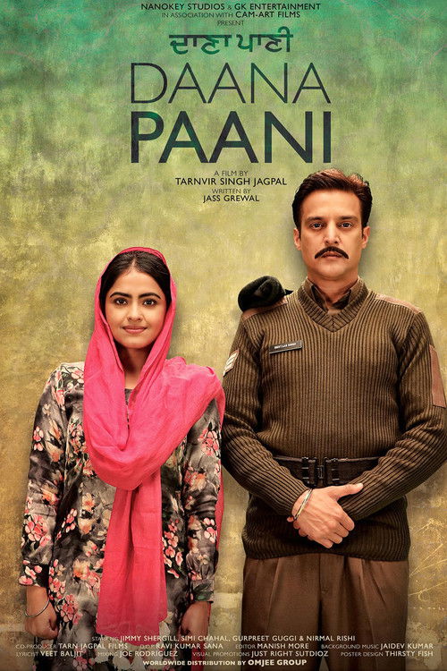 Daana Paani 2018 HD Full Türkçe