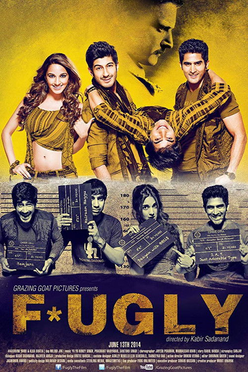 Fugly 2014 1080p Hint filmi