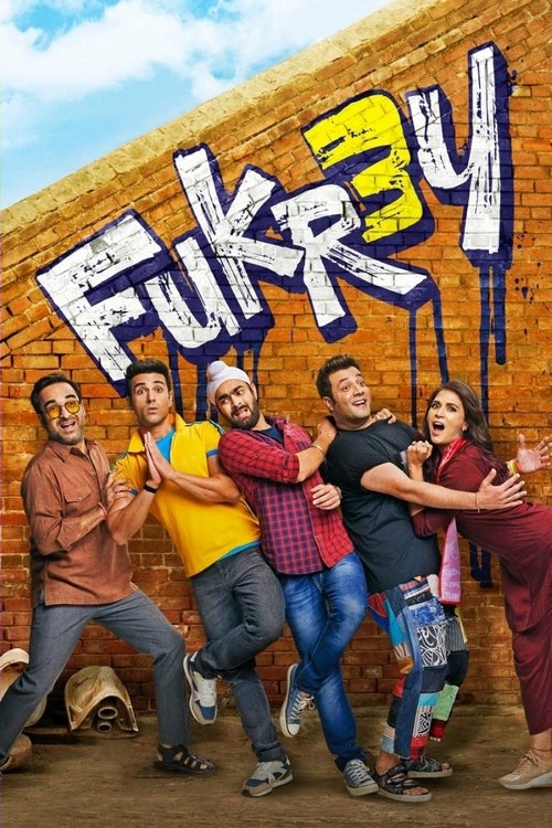 Fukrey 3 2023 Full Komedi Hint Filmi