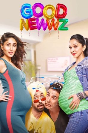 Good Newwz 2019 Full Komedi Filmi