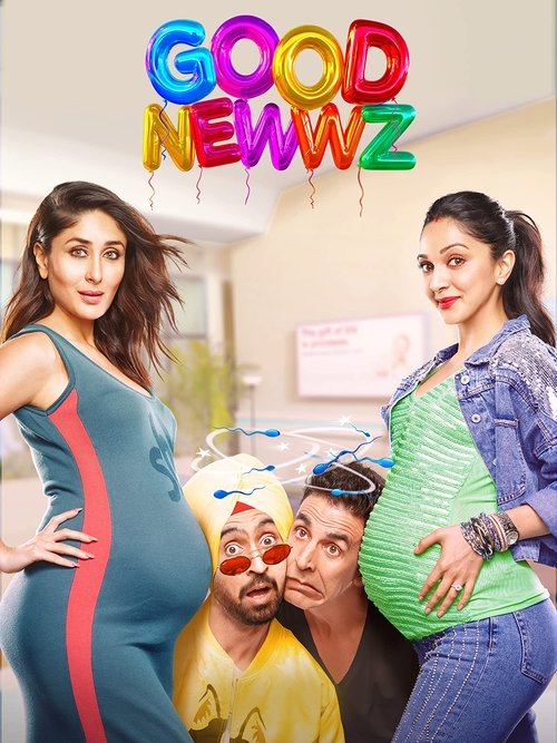 Good Newwz 2019 Full Komedi Filmi