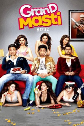 Grand Masti 2013 1080p HD Full
