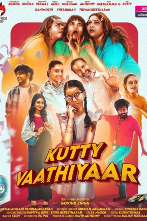 Kutty Vaathiyaar 2024 Hint Komedi Filmi