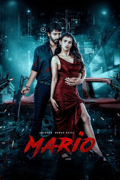 Mario 2025 Telugu 1080p Full