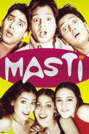 Masti 2004 Komedi Hint Filmi