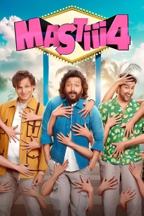 Mastiii 4 2025 1080p Türkçe HD