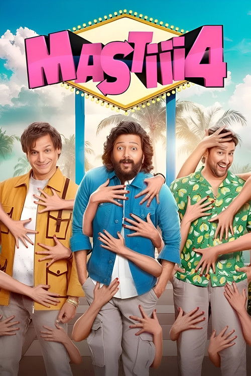 Mastiii 4 2025 1080p Türkçe HD