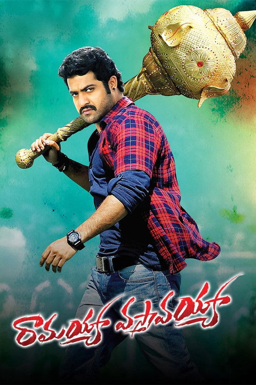 Ramayya Vasthavayya 2013 1080p Full