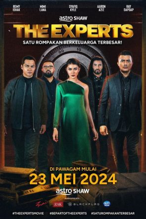 The Experts 2024 Malezya Filmi