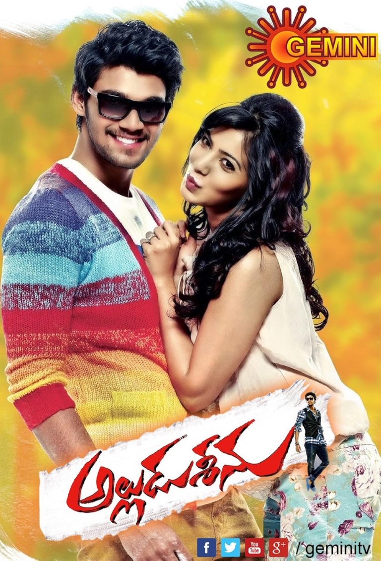Alludu Seenu 2014