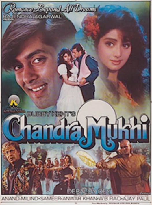 Chandra Mukhi 1993
