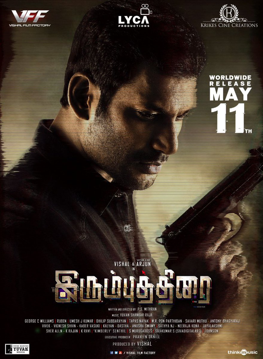 Irumbu Thirai 2018