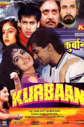 Kurbaan 1991