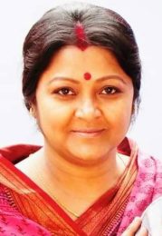 Mousumi Saha