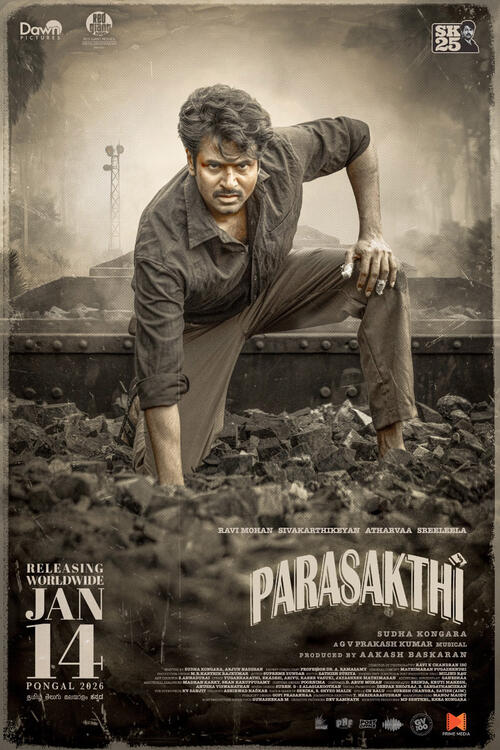 Parasakthi 2026