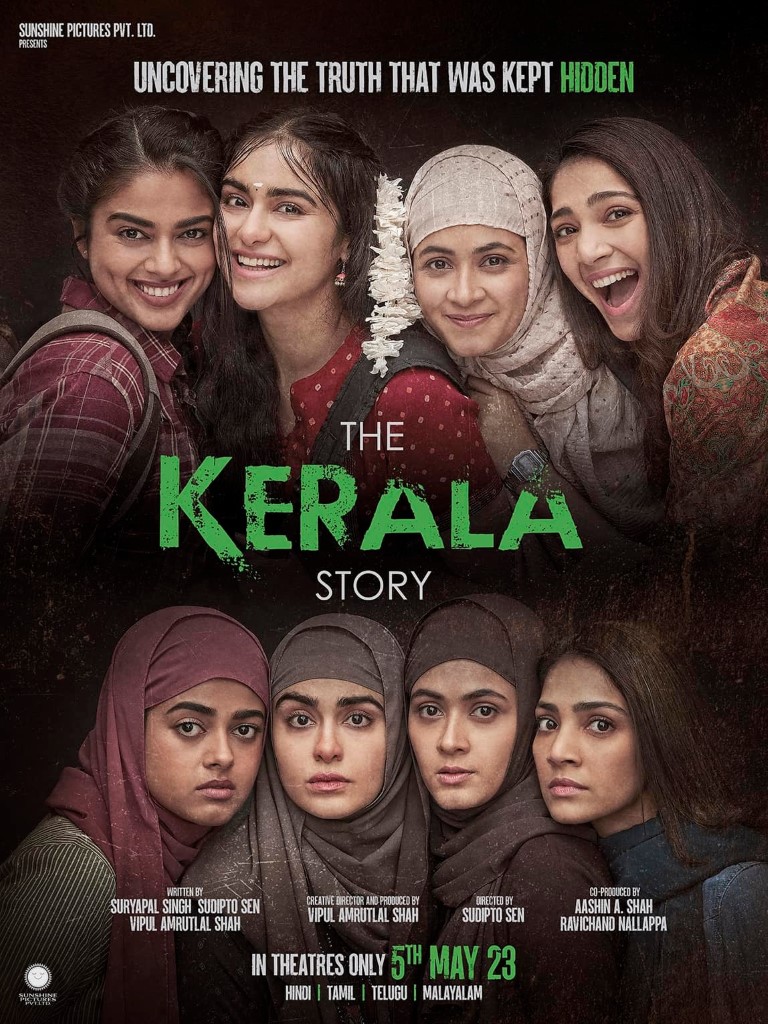 The Kerala Story 2023