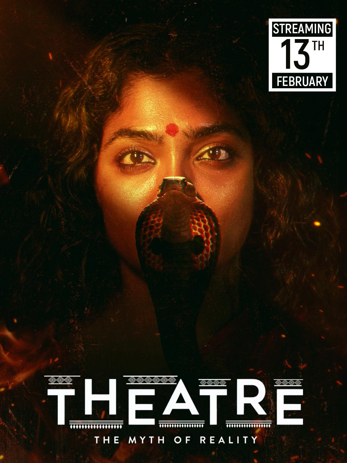Theatre: The Myth of Reality 2025