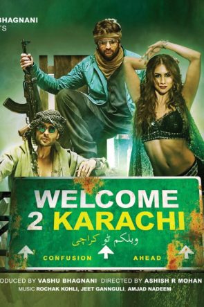 Welcome 2 Karachi 2015