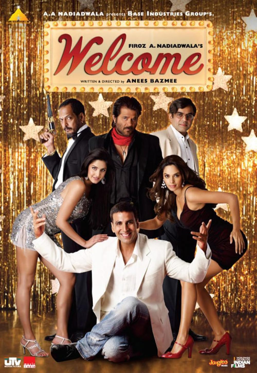 Welcome 2007 Hint Filmi