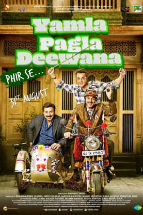 Yamla Pagla Deewana Phir Se 2018