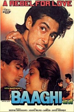 Baaghi: A Rebel for Love 1990