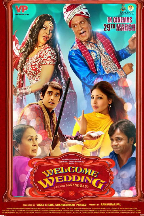 Welcome Wedding 2024