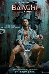 Baaghi Hint Filmi Serisi izle