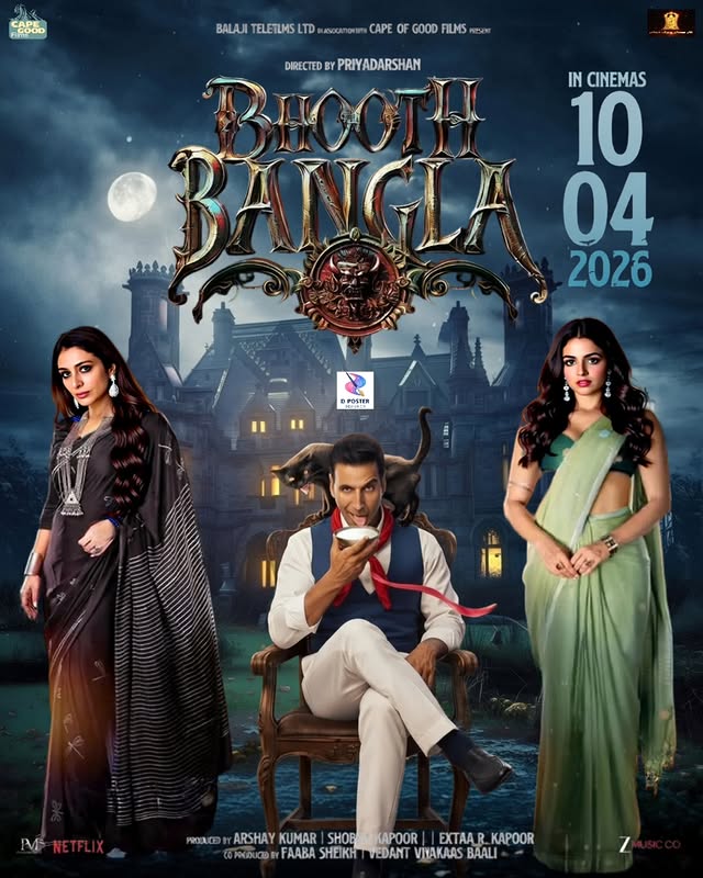 Bhooth Bangla 2026