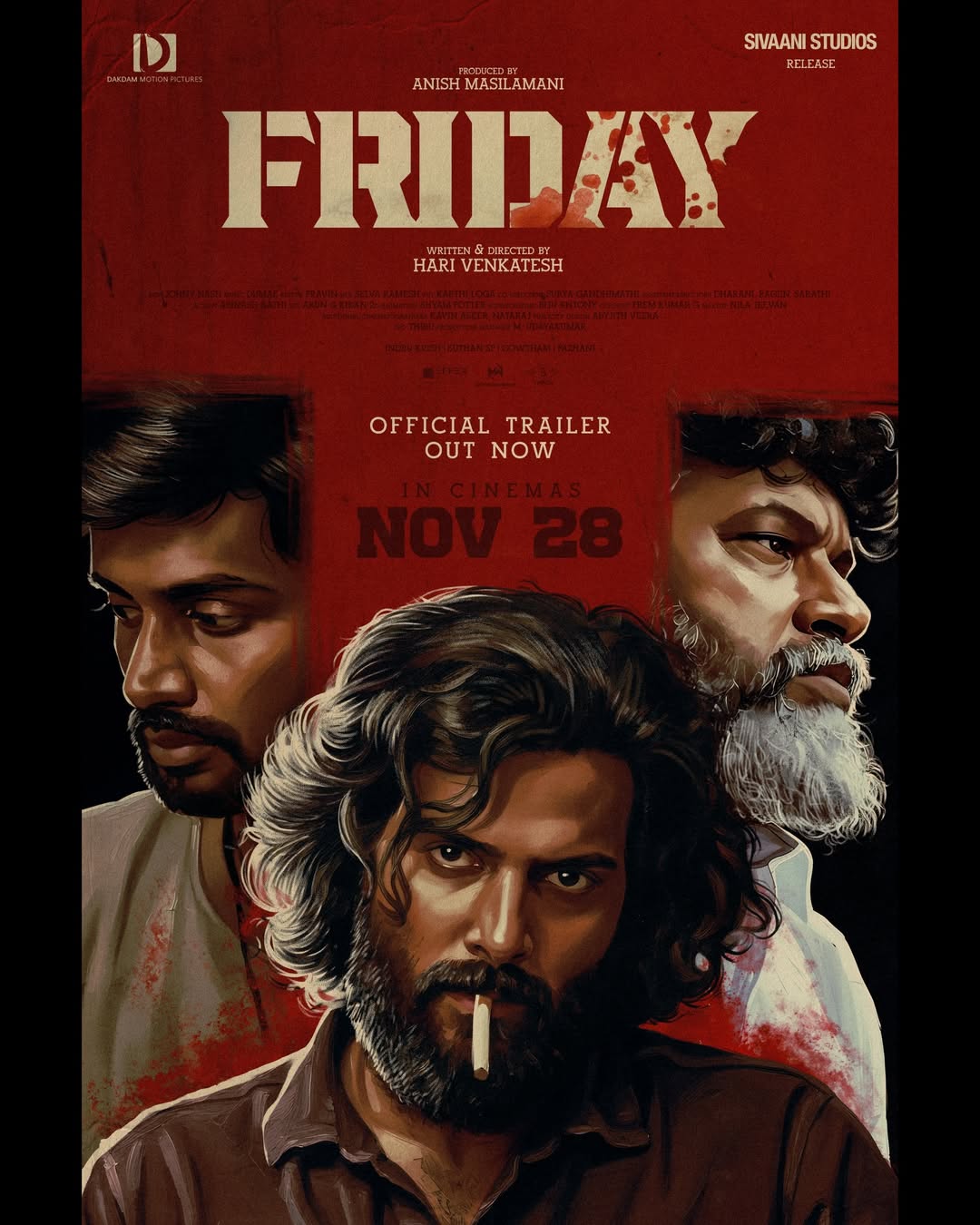 Friday 2025