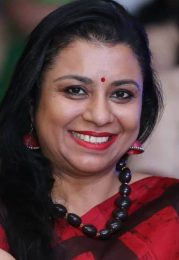 Priyadarshini Rajkumar
