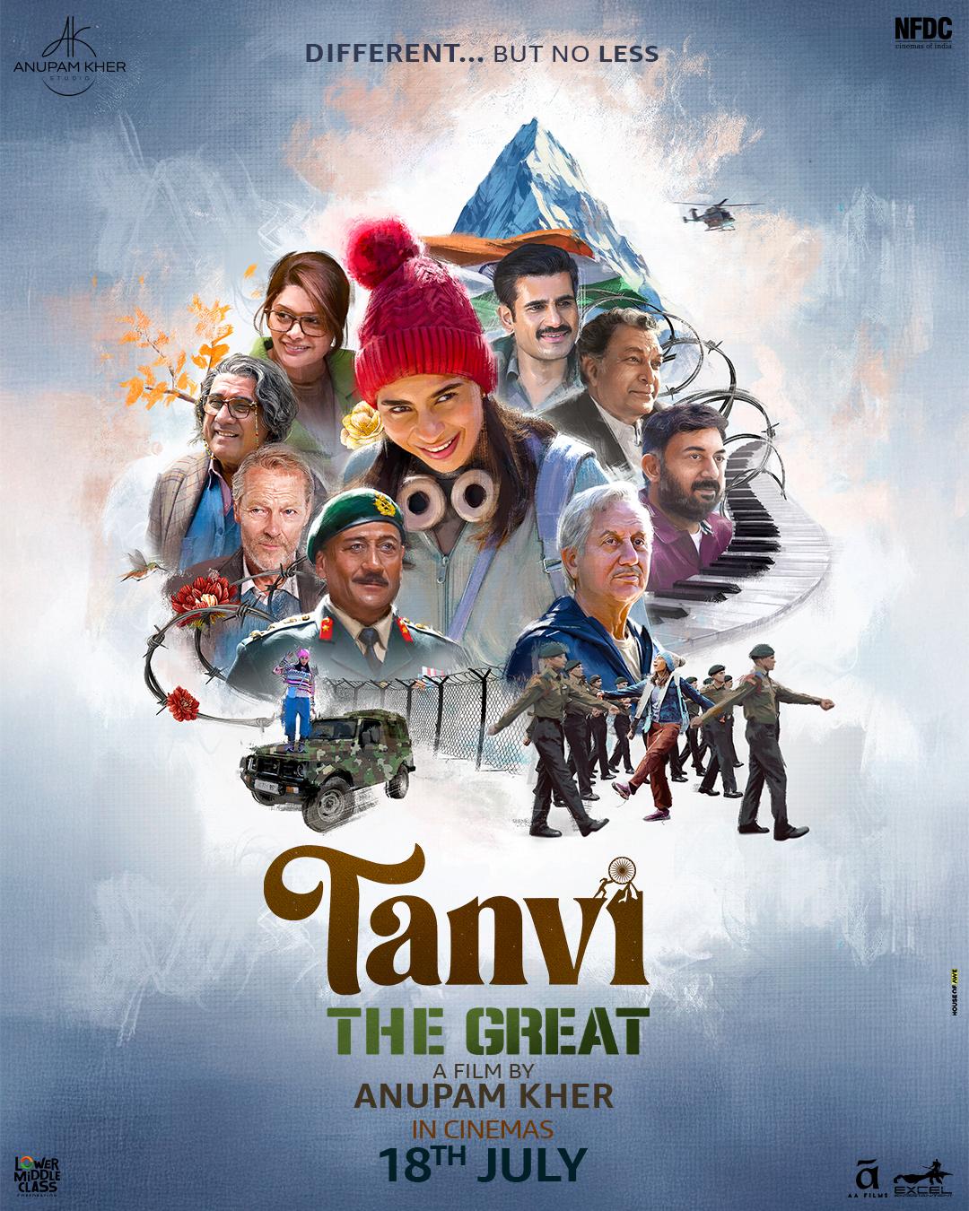 Tanvi the Great 2025