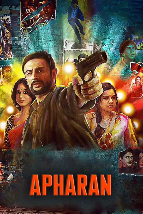 Apharan : 1.Sezon 1.Bölüm